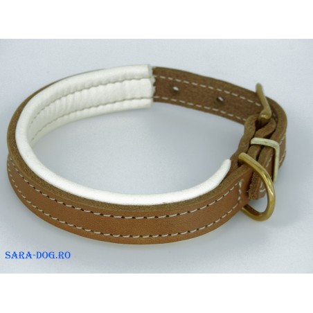 Zgarda de lux pentru caini Luxury Concept Paris