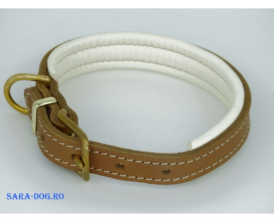 Zgarda de lux pentru caini Luxury Concept Paris