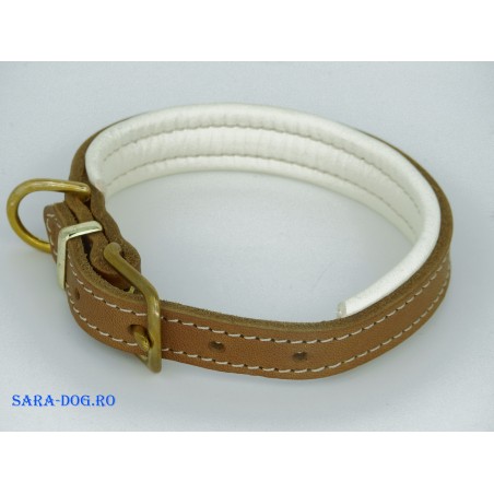 Zgarda de lux pentru caini Luxury Concept Paris