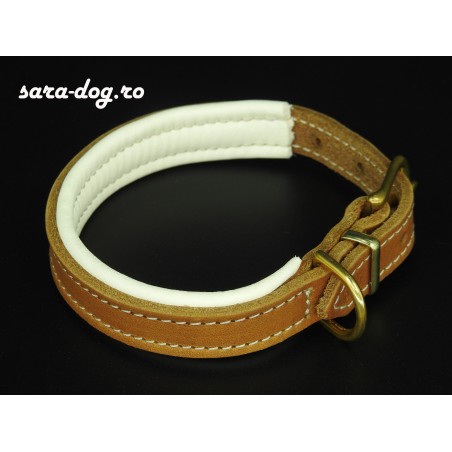 Zgarda de lux pentru caini Luxury Concept Paris