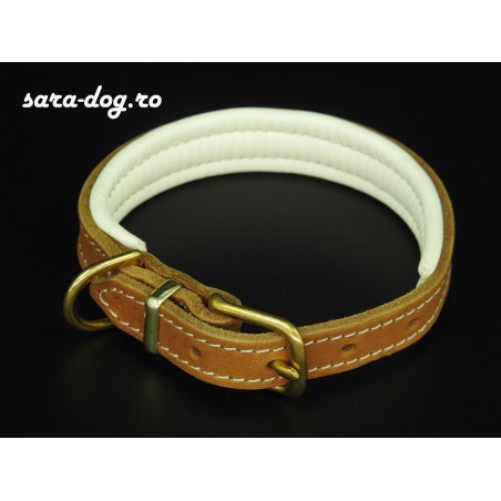 Zgarda de lux pentru caini Luxury Concept Paris