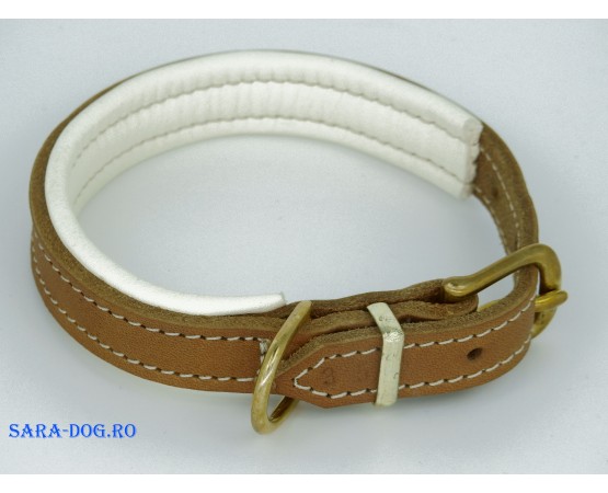 Zgarda de lux pentru caini Luxury Concept Paris