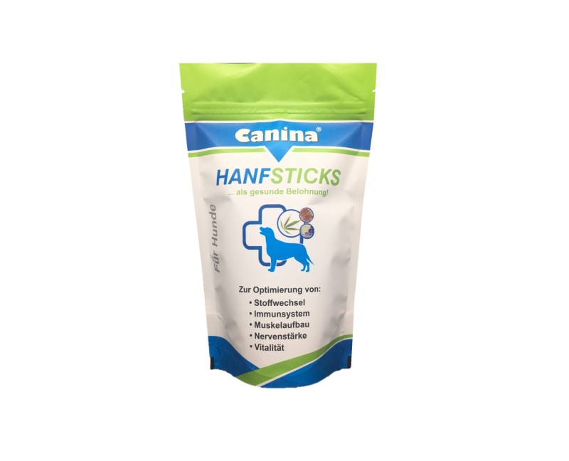 Canina Hemp Stick's pentru caini