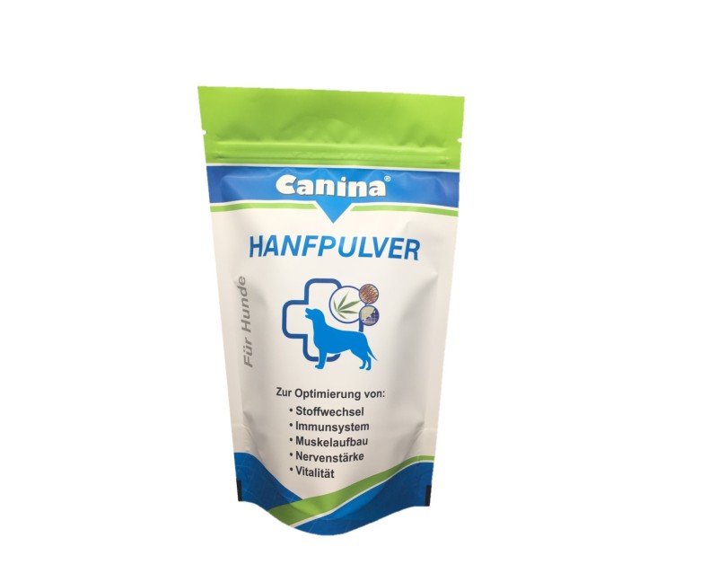Hemp Pulbere Canina pentru caini