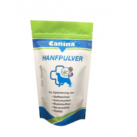 Hemp Pulbere Canina pentru caini