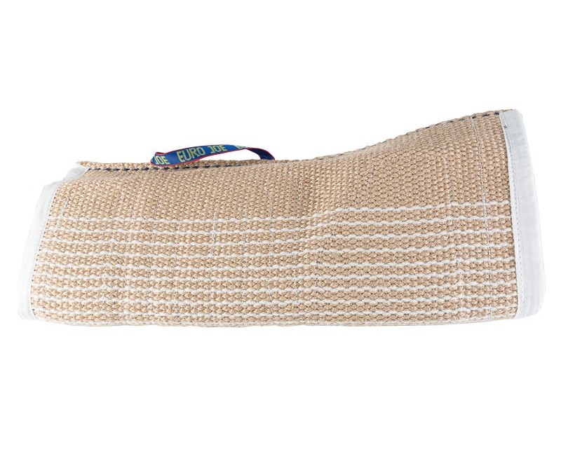 Fata de muscatura Euro Joe iuta cu corectoare de muscatura inserate