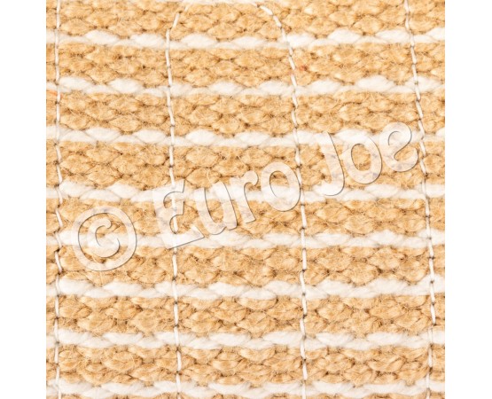 Fata de muscatura Euro Joe iuta cu corectoare de muscatura inserate