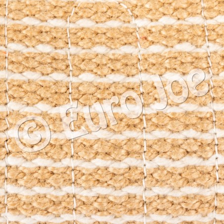 Fata de muscatura Euro Joe iuta cu corectoare de muscatura inserate