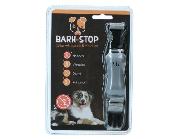 Zgarda anti - latrat pentru caini