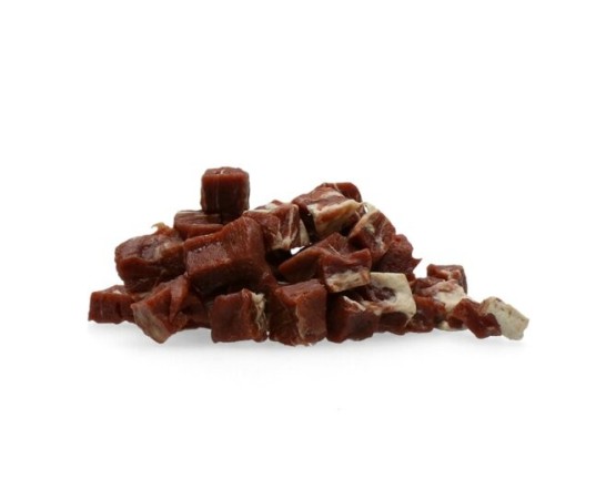 Recompense cuburi carne de vita cu peste Braaaf pentru caini