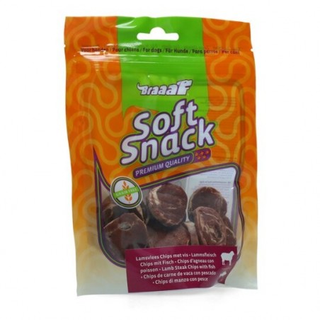 Recompense carne miel si peste Braaaf pentru caini