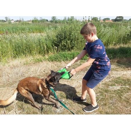 Perna de muscatura Triangle Euro Joe