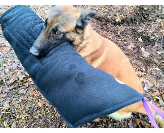 Maneca Euro Joe nr 6 pentru caini cu muscatura extrem de puternica