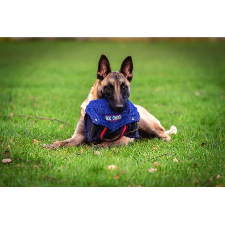 Perna de muscatura profesionala pentru dresaj canin Euro Joe