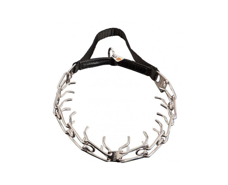 Zgarda de forta Hermann Sprenger prevazuta cu maner