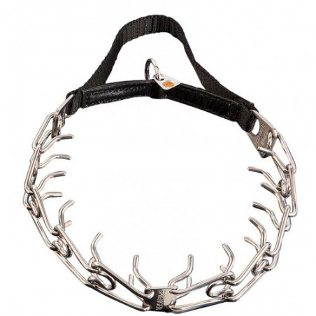 Zgarda de forta Hermann Sprenger prevazuta cu maner