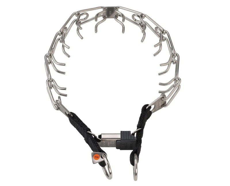 Zgarda de forta Ultra-Plus inox Hermann Sprenger prevazuta cu sistem de prindere rapida ClicLock