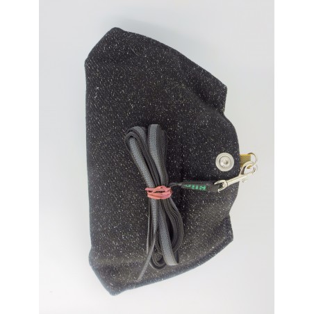 Perna profesionala de muscatura pentru dresaj canin