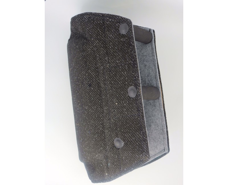 Perna profesionala de muscatura pentru dresaj canin