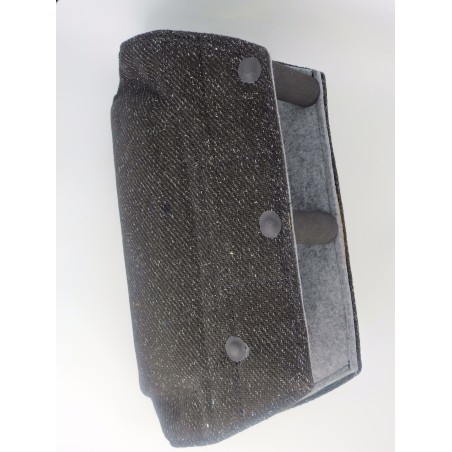 Perna profesionala de muscatura pentru dresaj canin