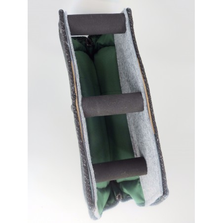 Perna profesionala de muscatura pentru dresaj canin