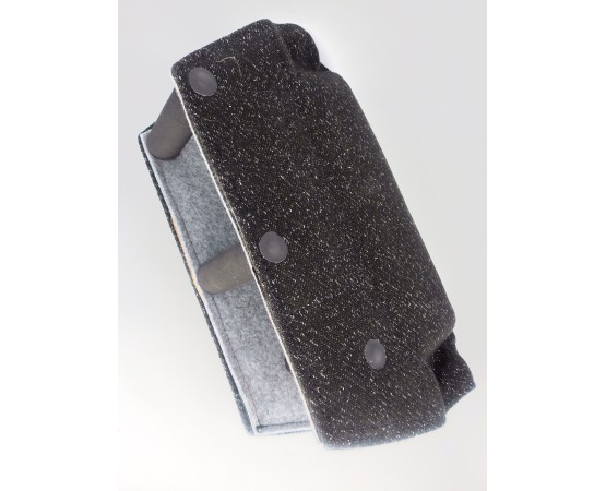 Perna profesionala de muscatura pentru dresaj canin