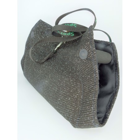 Perna de muscatura profesionala pentru dresaj canin