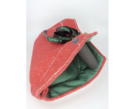 Perna de muscatura profesionala pentru dresaj canin