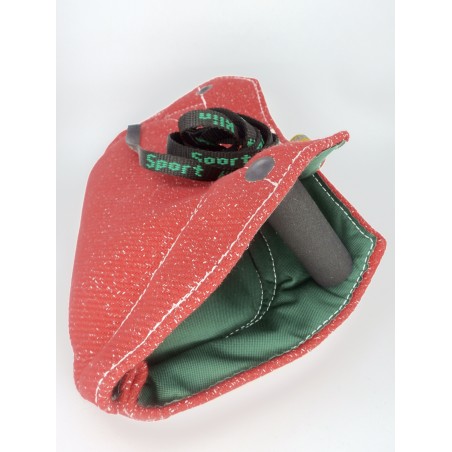 Perna de muscatura profesionala pentru dresaj canin