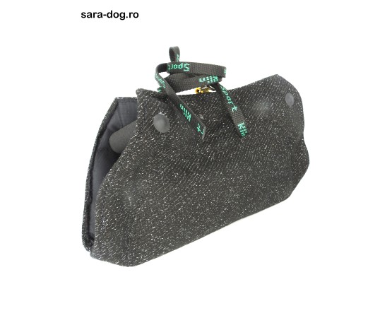 Perna de muscatura profesionala pentru dresaj canin