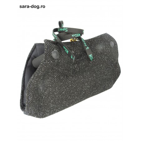 Perna de muscatura profesionala pentru dresaj canin