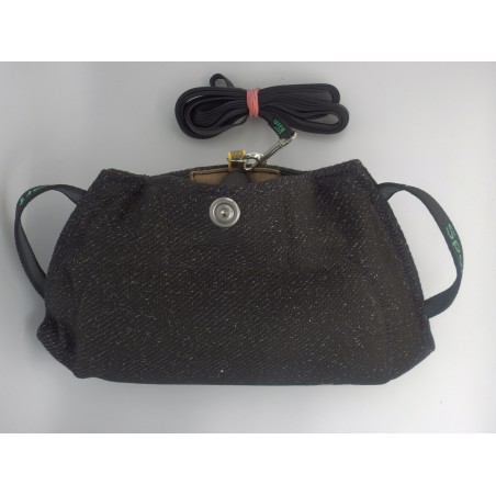 Perna profesionala de muscatura pentru dresaj canin