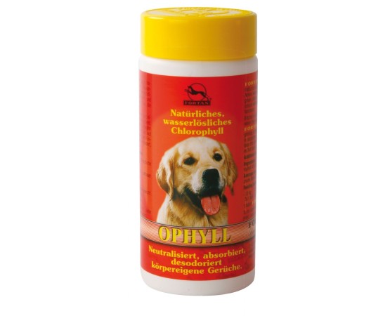 Supliment natural Ophyll Fortan pentru caini