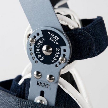 Dispozitiv profesional Balto reglabil pentru ligamente incucisate si alte patologii patelare