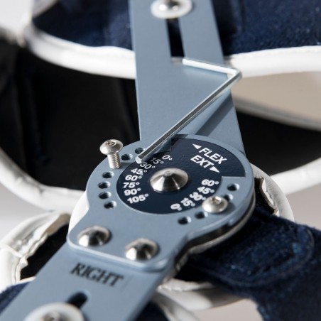 Dispozitiv profesional Balto reglabil pentru ligamente incucisate si alte patologii patelare