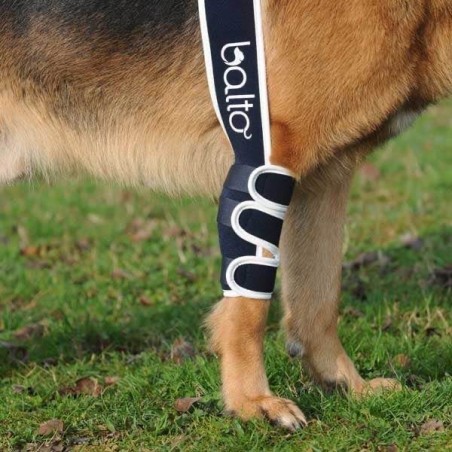 Dispozitiv profesional pentru displazie de cot caini Balto Elbow Soft