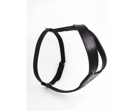 Ham din piele naturala pentru caini