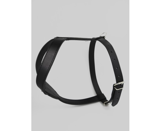 Ham din piele naturala pentru caini