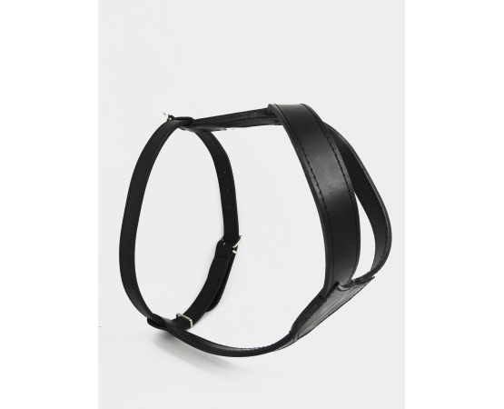 Ham din piele naturala pentru caini