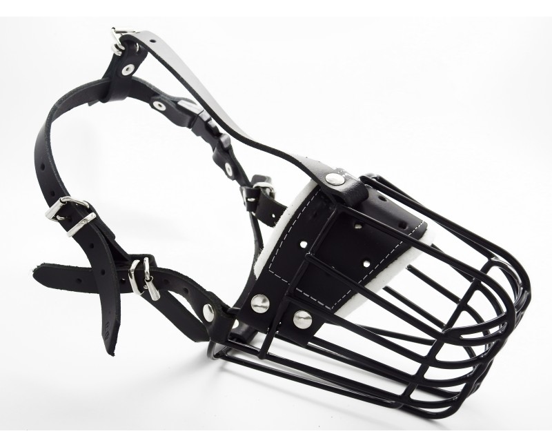 Botnita  Malinois metal acoperit cu polimer