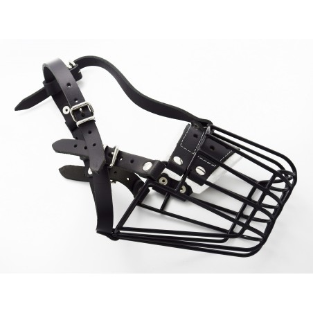 Botnita  Malinois metal acoperit cu polimer