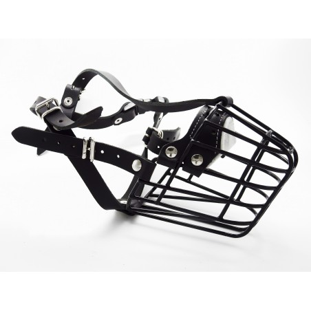 Botnita  Malinois metal acoperit cu polimer