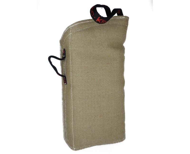 Protectie profesionala de picior pentru dresaj caini puppy ABC Sport Klin Germany