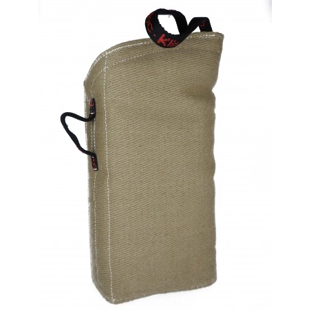 Protectie profesionala de picior pentru dresaj caini puppy ABC Sport Klin Germany