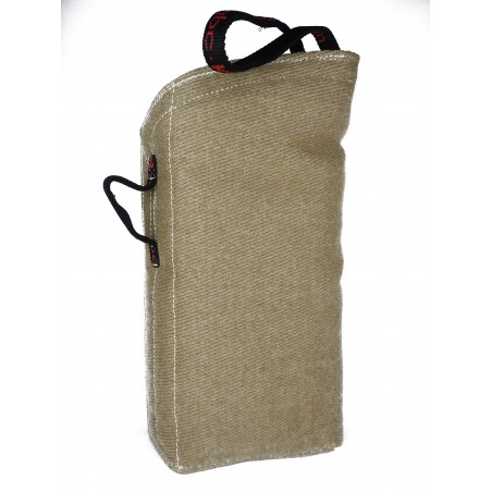 Protectie profesionala de picior pentru dresaj caini puppy ABC Sport Klin Germany