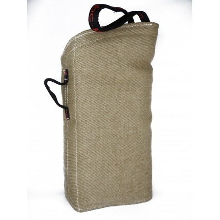 Protectie profesionala de picior pentru dresaj caini puppy ABC Sport Klin Germany