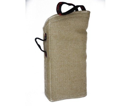 Protectie profesionala de picior pentru dresaj caini puppy ABC Sport Klin Germany