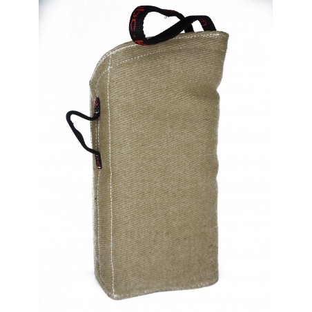 Protectie profesionala de picior pentru dresaj caini puppy ABC Sport Klin Germany