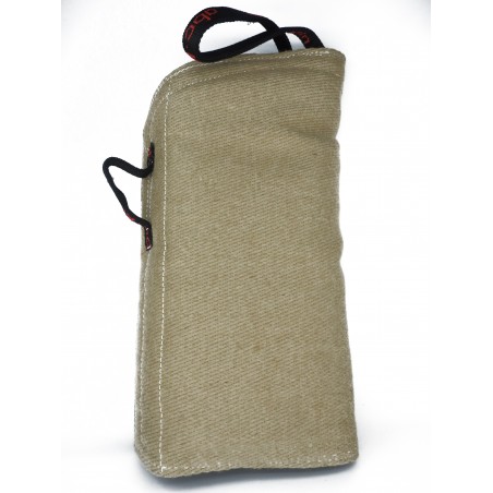 Protectie profesionala de picior pentru dresaj caini puppy ABC Sport Klin Germany