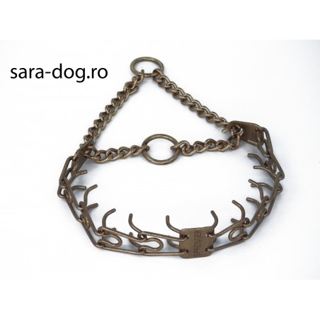 Zgarda Herman Sprenger pentru dresaj 2,25 mm x 38 cm